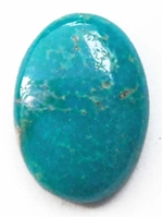 NATURAL FOX TURQUOISE CABOCHON 3.8 cts