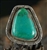 LARGE MORENCI TURQUOISE RING