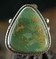 RARE MANASSA TURQUOISE RING