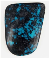 NATURAL INDIAN MOUNTAIN TURQUOISE CABOCHON 38.5cts