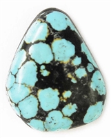 NATURAL INDIAN MOUNTAIN TURQUOISE CABOCHON 8.5cts