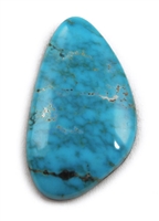 NATURAL LONE MOUNTAIN TURQUOISE CABOCHON 12cts
