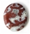 PAUL BUNYAN PLUME AGATE 41.5 cts