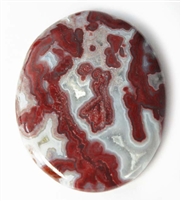 PAUL BUNYAN PLUME AGATE 43 cts