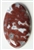 PAUL BUNYAN PLUME AGATE 32 cts