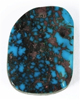 NATURAL RED MOUNTAIN TURQUOISE CABOCHON 21.9cts