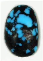 NATURAL RED MOUNTAIN TURQUOISE CABOCHON 6cts
