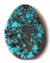 NATURAL RED MOUNTAIN TURQUOISE CABOCHON 4.3 cts