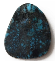 NATURAL RED MOUNTAIN TURQUOISE CABOCHON 9.8 cts