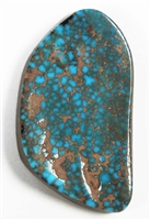 NATURAL RED MOUNTAIN TURQUOISE CABOCHON 17.5cts
