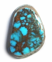 NATURAL RED MOUNTAIN TURQUOISE CABOCHON 3.7 cts