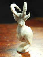 MAXX LAATE ANTLER IBEX FETISH