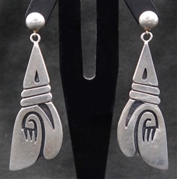 BEAUTIFUL VICTOR COOCHWYTEWA EARRINGS