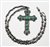 BEAUTIFUL VINTAGE CROSS PENDANT WITH CHAIN