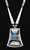 STUNNING KENNETH BEGAY NECKLACE