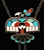 Frank Vacit Zuni Thunderbird Bolo & Tips Hallmarked