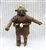 Teddy Weahkee Zuni Carved Bone Mudhead Figure