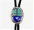 Lovely Gilbert Nelson Mosaic Inlay Bolo