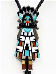 LOVELY ANDREW DEWA SHALAKO BOLO TIE