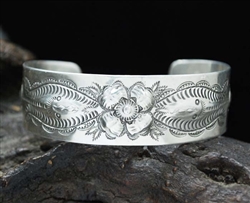 RARE AWA TSIREH (ALFONSO ROYBAL) BRACELET