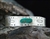 EARLY NAVAJO TURQUOISE BRACELET