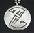 Beautiful Hopi Bear Reversible Pendant