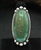 Wayne Wolf Robe Hunt Large Blue Gem Turquoise Ring