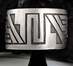 MANUEL HOYUNGOWA HOPI BRACELET