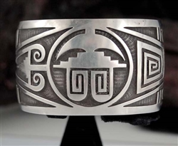 STEVEN SOCKYMA HOPI BRACELET