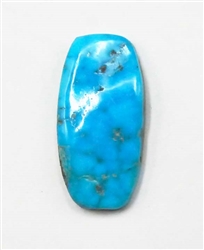 NATURAL MORENCI TURQUOISE CABOCHON 8 cts