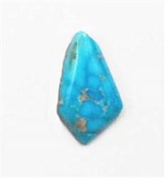 NATURAL MORENCI TURQUOISE CABOCHON 3.5 cts