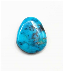 NATURAL MORENCI TURQUOISE CABOCHON 9 cts