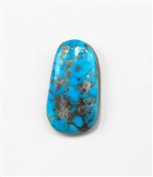 NATURAL MORENCI TURQUOISE CABOCHON 6.5 cts