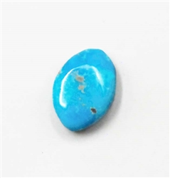 NATURAL MORENCI TURQUOISE CABOCHON 5 cts