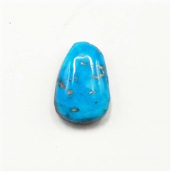 NATURAL MORENCI TURQUOISE CABOCHON 10 cts