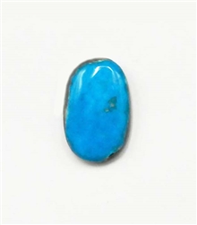 NATURAL MORENCI TURQUOISE CABOCHON 6 cts