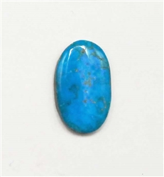 NATURAL MORENCI TURQUOISE CABOCHON 5.5 cts