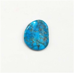 NATURAL MORENCI TURQUOISE CABOCHON 6 cts