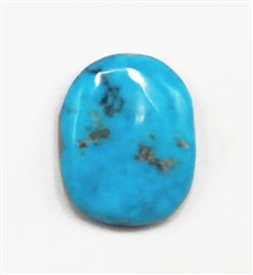 NATURAL MORENCI TURQUOISE CABOCHON 8 cts
