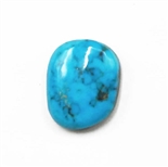 NATURAL MORENCI TURQUOISE CABOCHON 9 cts