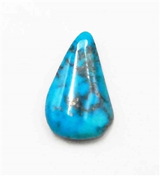 NATURAL MORENCI TURQUOISE CABOCHON 4.5 cts