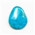 NATURAL MORENCI TURQUOISE CABOCHON 7 cts
