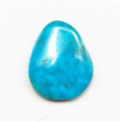 NATURAL MORENCI TURQUOISE CABOCHON 7 cts