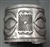 EARLY STAMPED IKE WILSON BRACELET