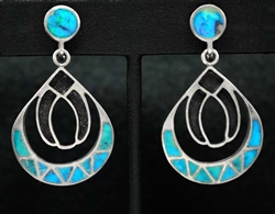 TRADER DEAN KIRK DESIGNED EARRINGS