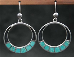 TRADER DEAN KIRK DESIGNED EARRINGS