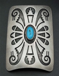HUBERT YOWYTEWA HOPI KETOH BOW GUARD