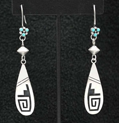 LOVELY GRISELDA SAUFKIE HOPI EARRINGS