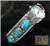 HALLMARKED DAN SIMPLICIO BISBEE WATCH BRACELET