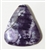 LAVENDER JASPER CABOCHON 8 CTS